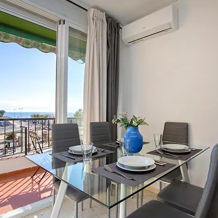 Con Terraza Vista Mar By Rent Me * Fuengirola