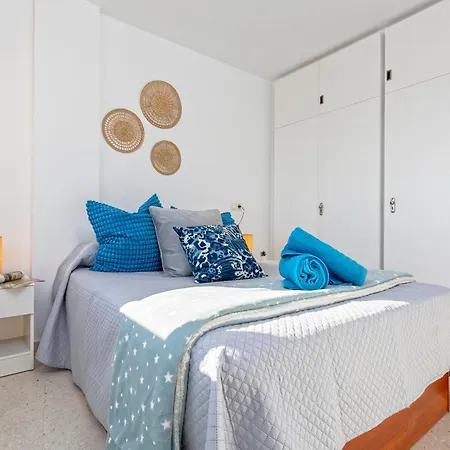 Con Terraza Vista Mar By Rent Me *