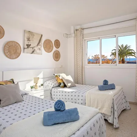 Con Terraza Vista Mar By Rent Me Fuengirola
