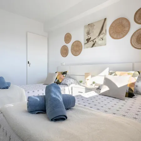 Con Terraza Vista Mar By Rent Me Apartment