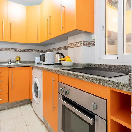 Con Terraza Vista Mar By Rent Me 아파트