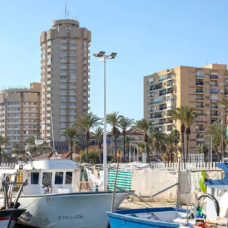 Con Terraza Vista Mar By Rent Me * 丰希罗拉