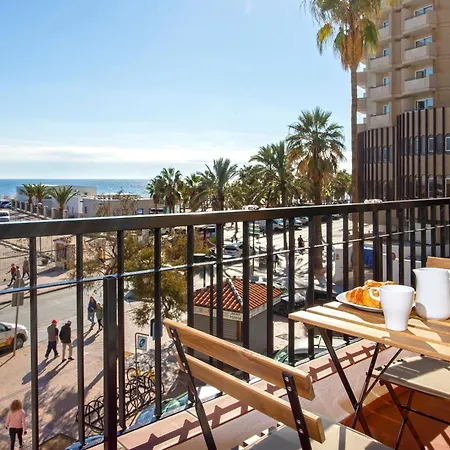 Con Terraza Vista Mar By Rent Me *