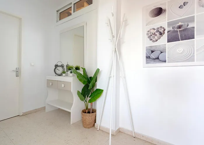 Con Terraza Vista Mar By Rent Me