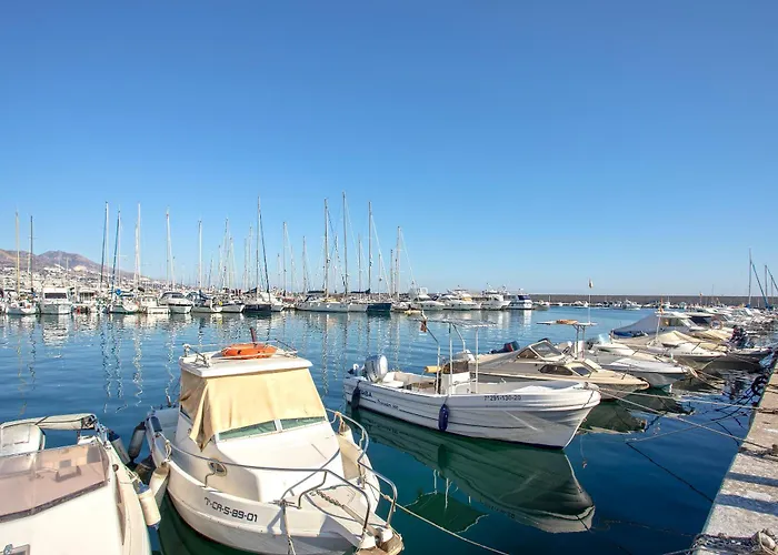 Appartement Con Terraza Vista Mar By Rent Me Fuengirola