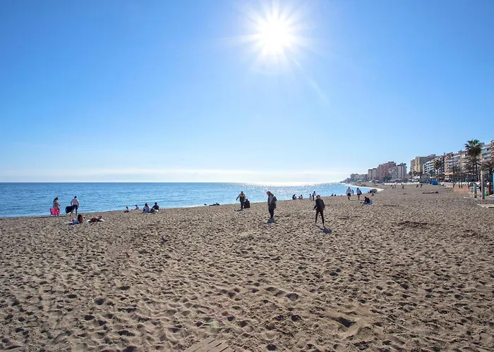 Con Terraza Vista Mar By Rent Me *