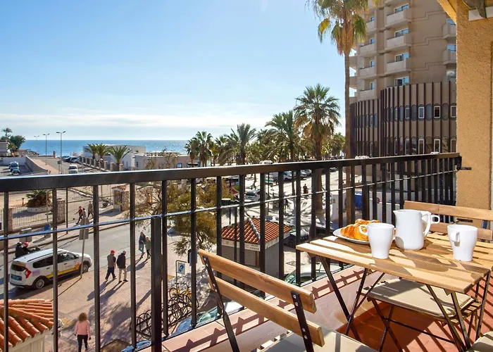 Con Terraza Vista Mar By Rent Me *