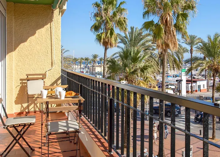 Appartement Con Terraza Vista Mar By Rent Me *