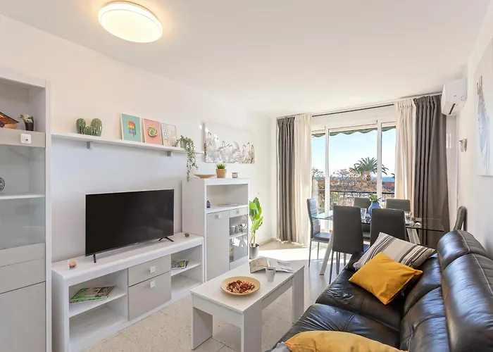 Con Terraza Vista Mar By Rent Me *