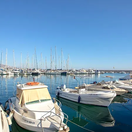 Апартаменти Con Terraza Vista Mar By Rent Me Фуенхірола